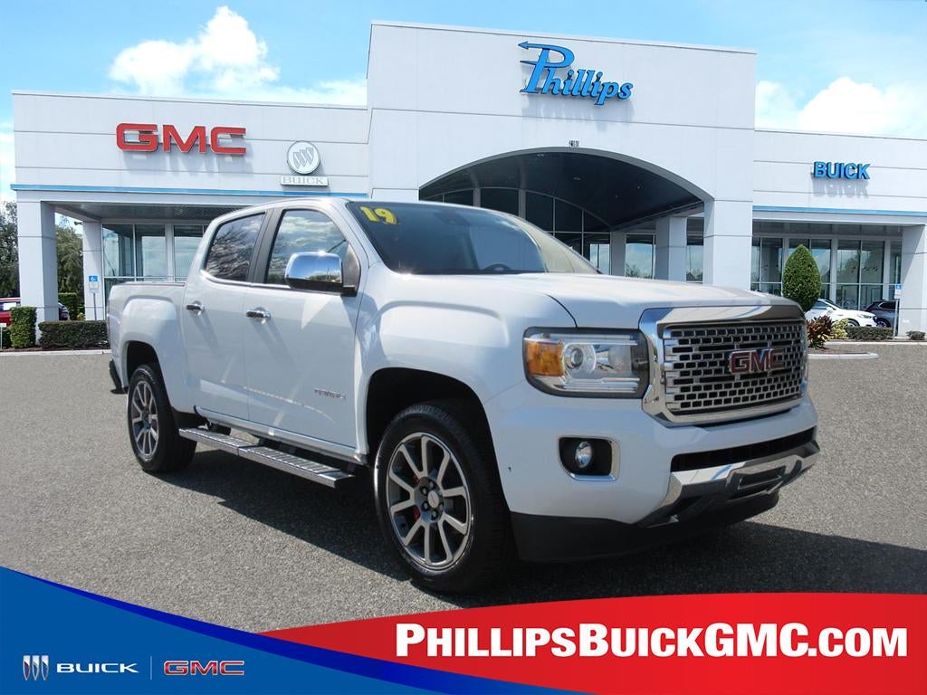 2019 GMC Canyon 2WD Denali