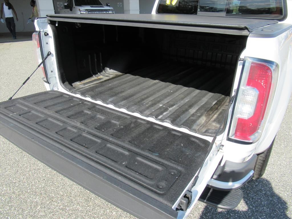 2019 GMC Canyon 2WD Denali