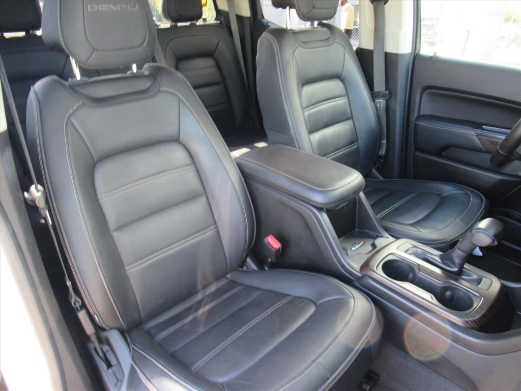 2019 GMC Canyon 2WD Denali