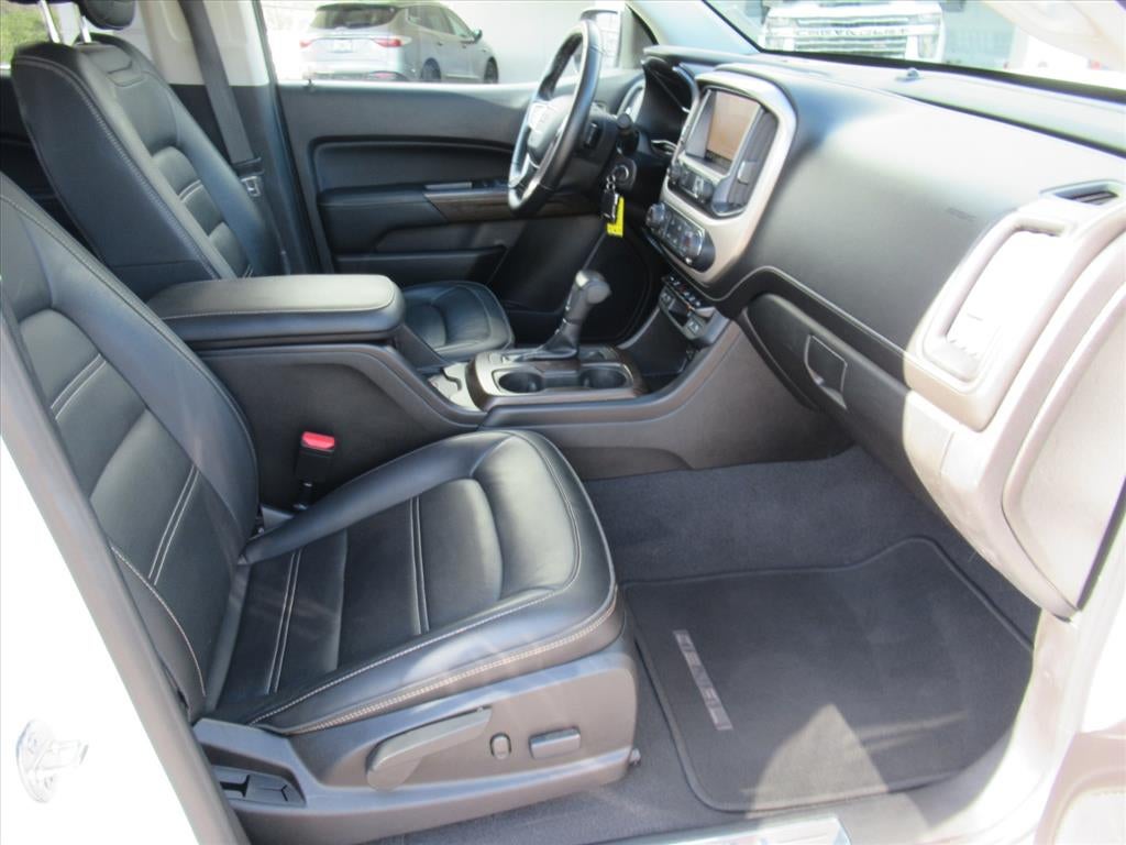 2019 GMC Canyon 2WD Denali