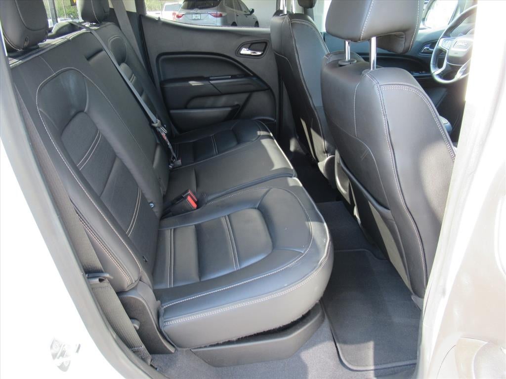 2019 GMC Canyon 2WD Denali