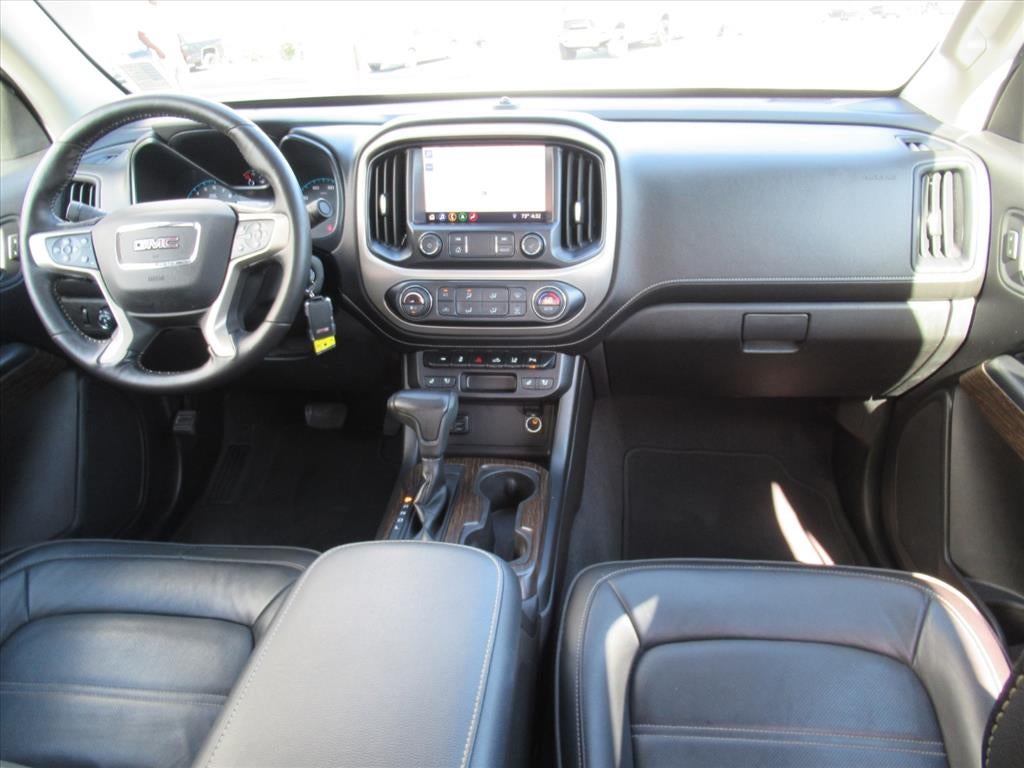 2019 GMC Canyon 2WD Denali