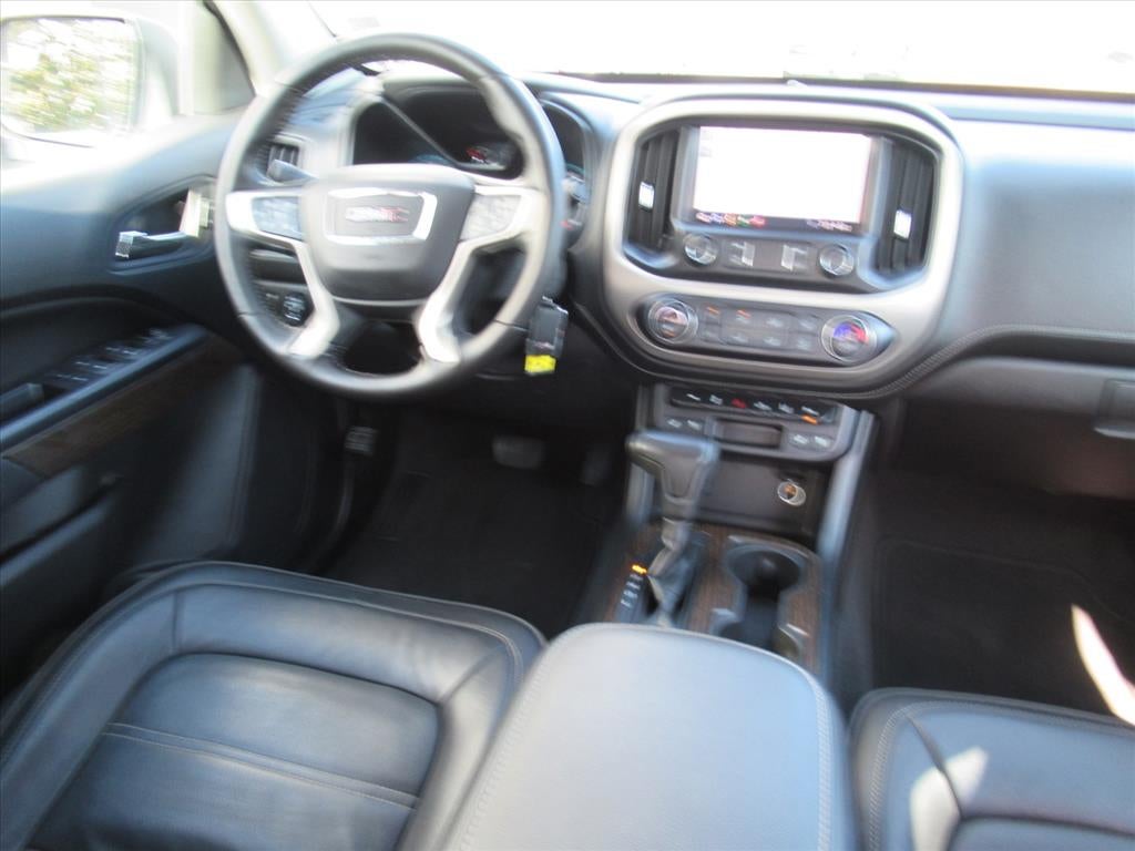 2019 GMC Canyon 2WD Denali