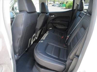 2019 GMC Canyon 2WD Denali