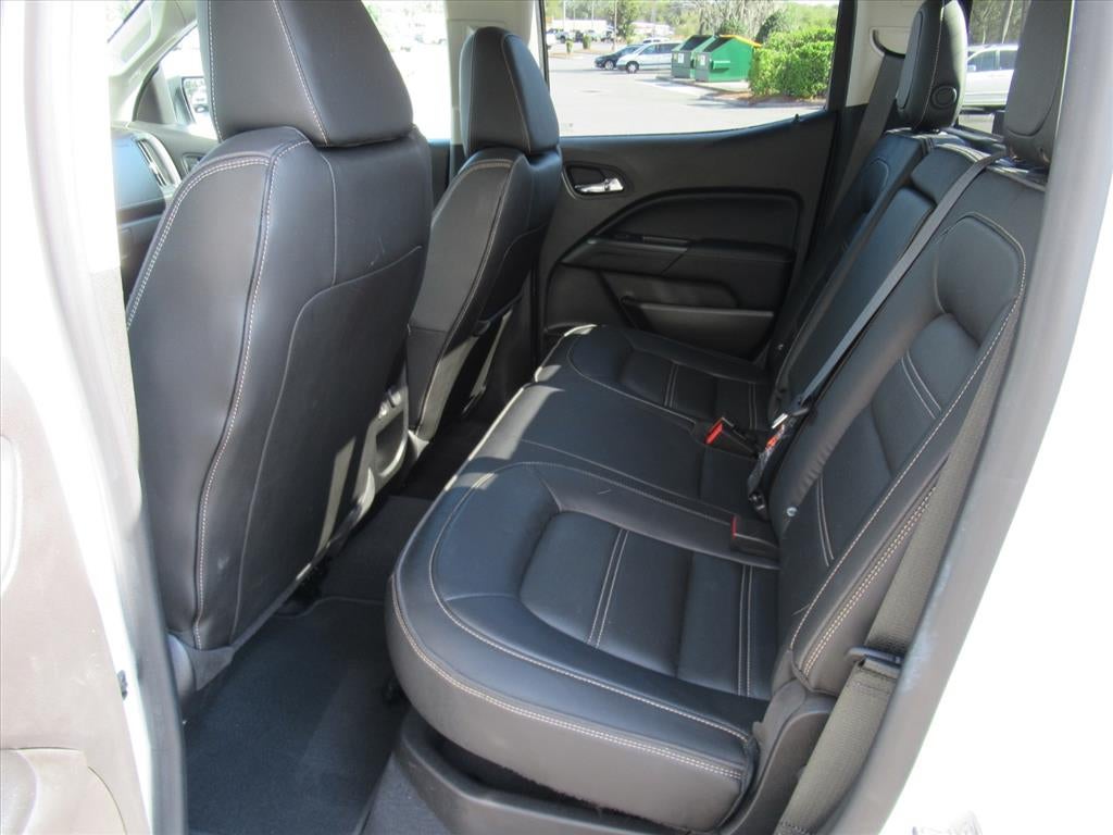 2019 GMC Canyon 2WD Denali