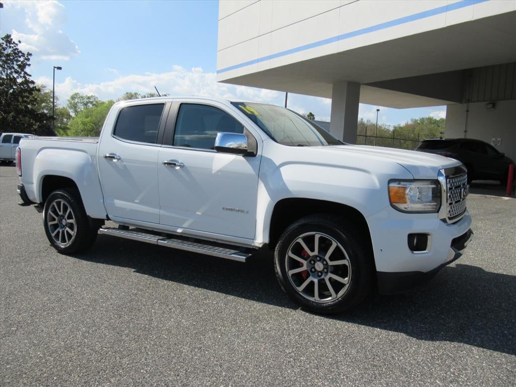 2019 GMC Canyon 2WD Denali