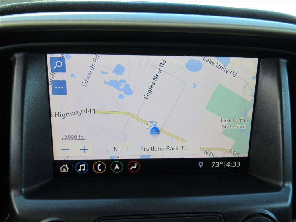 2019 GMC Canyon 2WD Denali