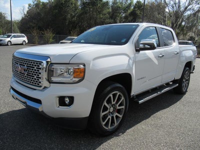 2019 GMC Canyon 2WD Denali