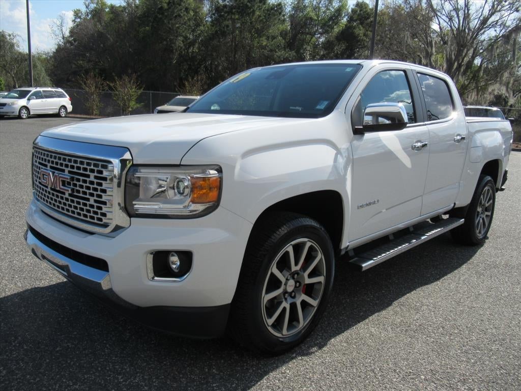 2019 GMC Canyon 2WD Denali