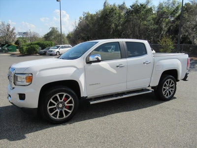 2019 GMC Canyon 2WD Denali