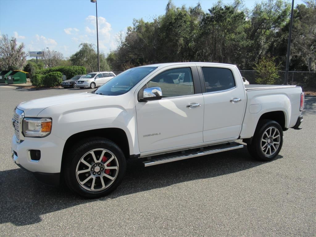 2019 GMC Canyon 2WD Denali