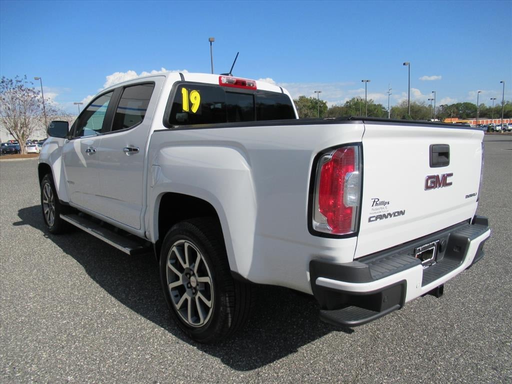 2019 GMC Canyon 2WD Denali