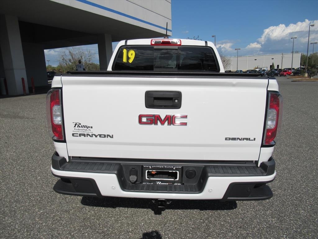 2019 GMC Canyon 2WD Denali