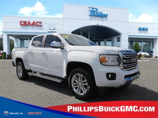 2015 GMC Canyon 4WD SLT