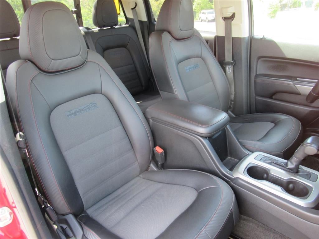 2018 GMC Canyon 4WD All Terrain w/Cloth