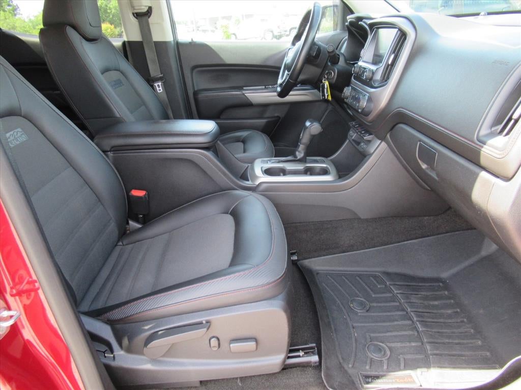 2018 GMC Canyon 4WD All Terrain w/Cloth