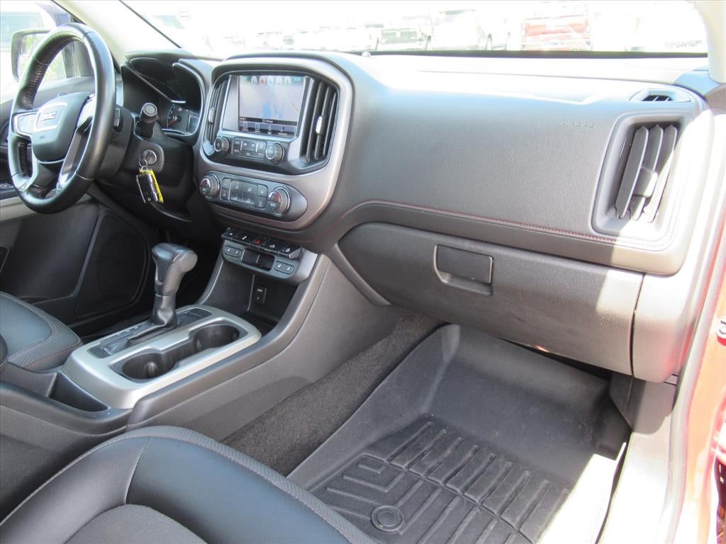 2018 GMC Canyon 4WD All Terrain w/Cloth