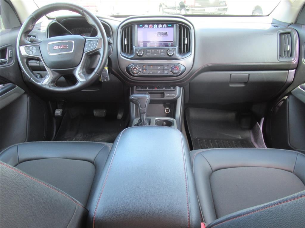 2018 GMC Canyon 4WD All Terrain w/Cloth