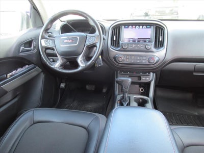 2018 GMC Canyon 4WD All Terrain w/Cloth