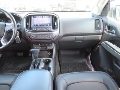 2018 GMC Canyon 4WD All Terrain w/Cloth