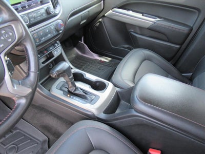 2018 GMC Canyon 4WD All Terrain w/Cloth