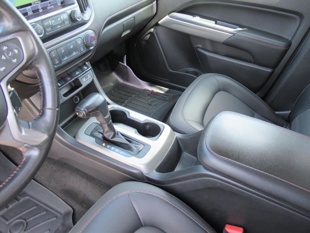 2018 GMC Canyon 4WD All Terrain w/Cloth