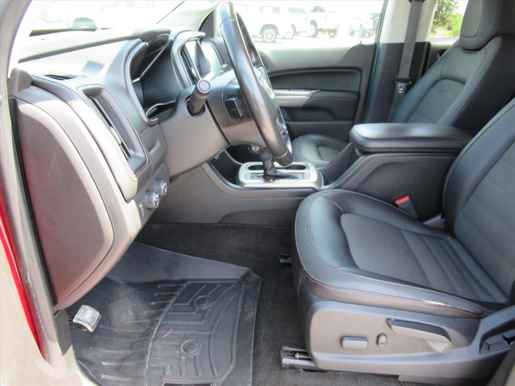 2018 GMC Canyon 4WD All Terrain w/Cloth