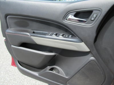 2018 GMC Canyon 4WD All Terrain w/Cloth