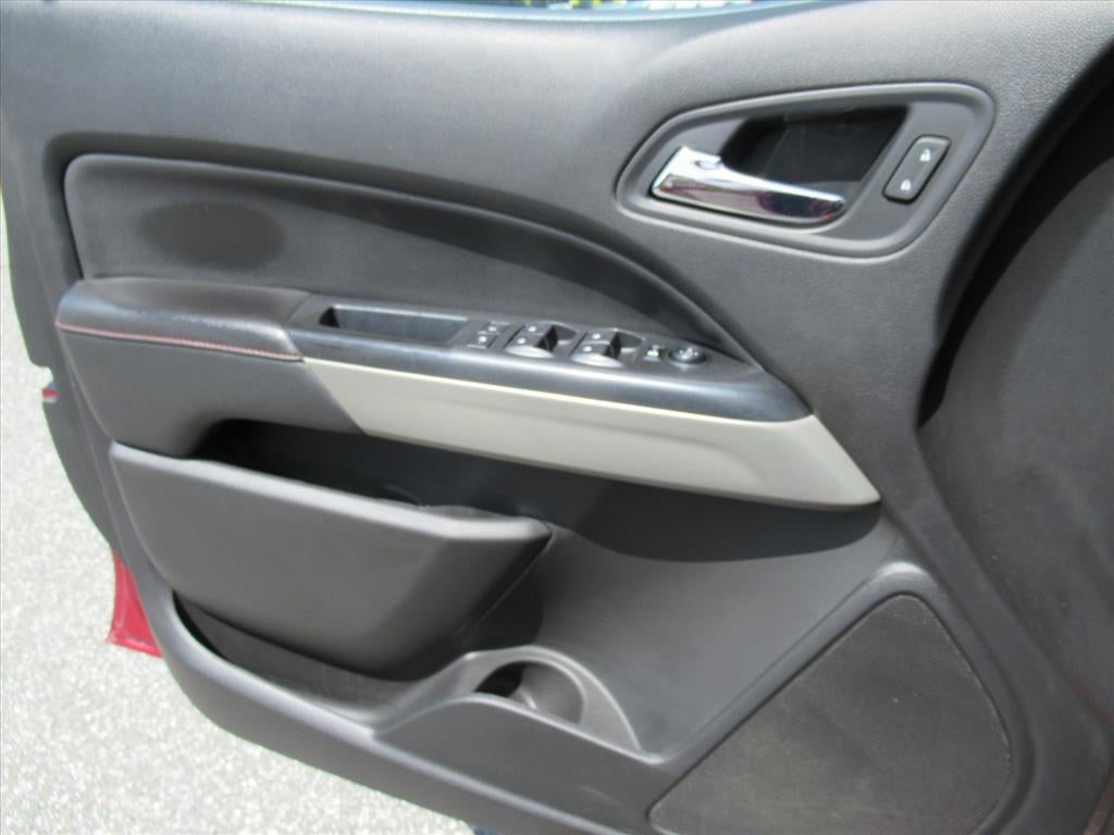 2018 GMC Canyon 4WD All Terrain w/Cloth