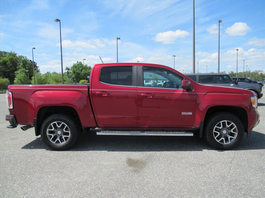 2018 GMC Canyon 4WD All Terrain w/Cloth