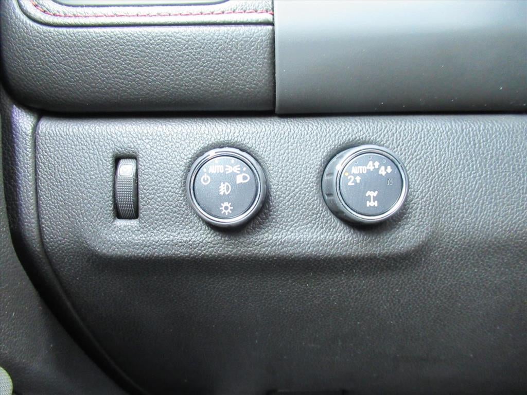 2018 GMC Canyon 4WD All Terrain w/Cloth