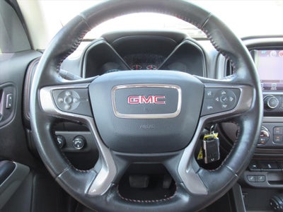 2018 GMC Canyon 4WD All Terrain w/Cloth