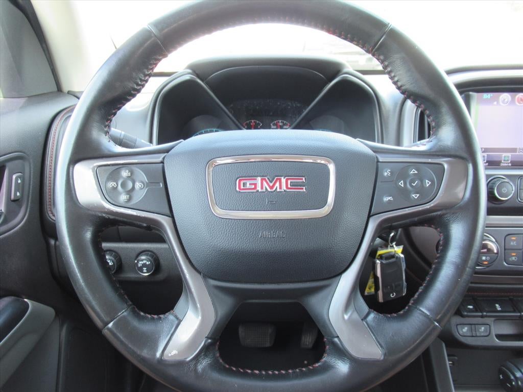 2018 GMC Canyon 4WD All Terrain w/Cloth