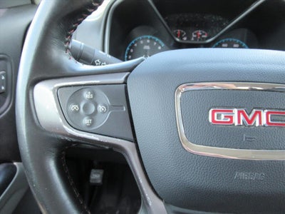 2018 GMC Canyon 4WD All Terrain w/Cloth