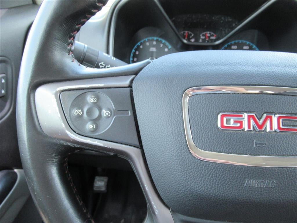 2018 GMC Canyon 4WD All Terrain w/Cloth