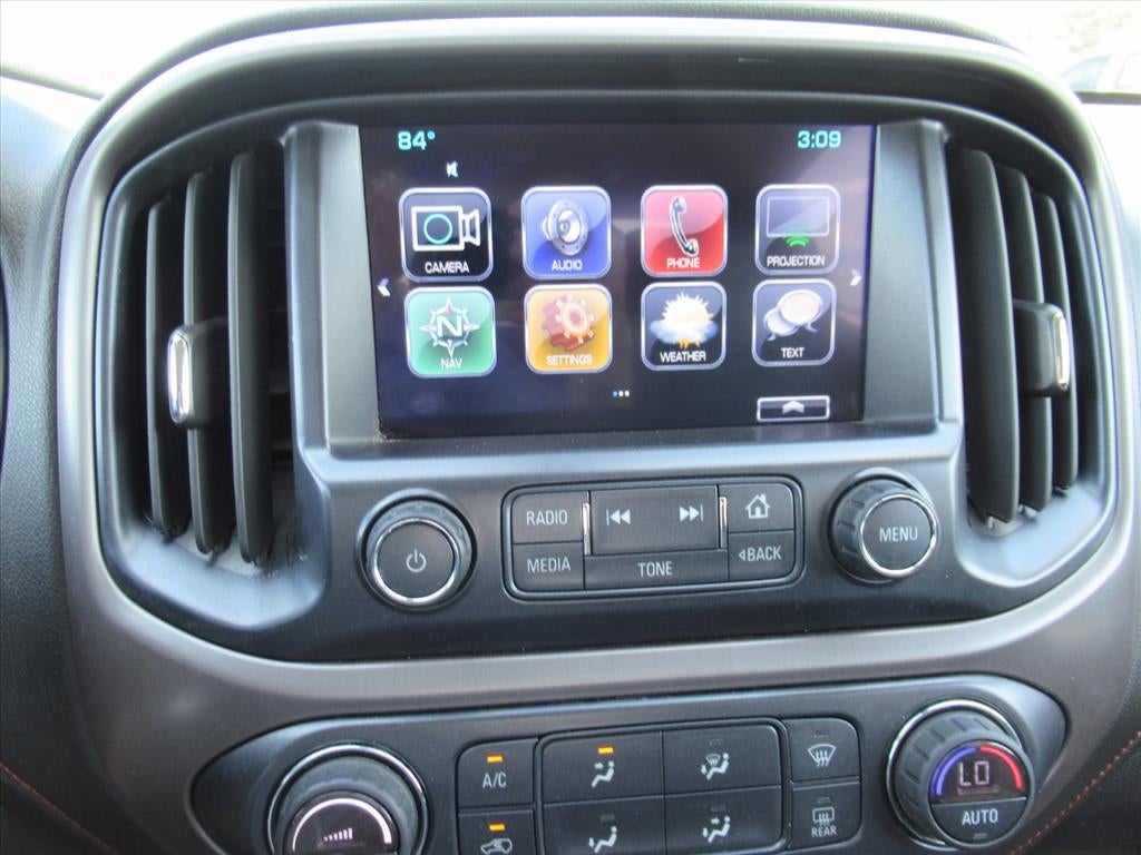 2018 GMC Canyon 4WD All Terrain w/Cloth