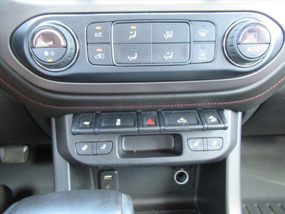 2018 GMC Canyon 4WD All Terrain w/Cloth