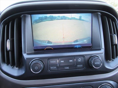 2018 GMC Canyon 4WD All Terrain w/Cloth