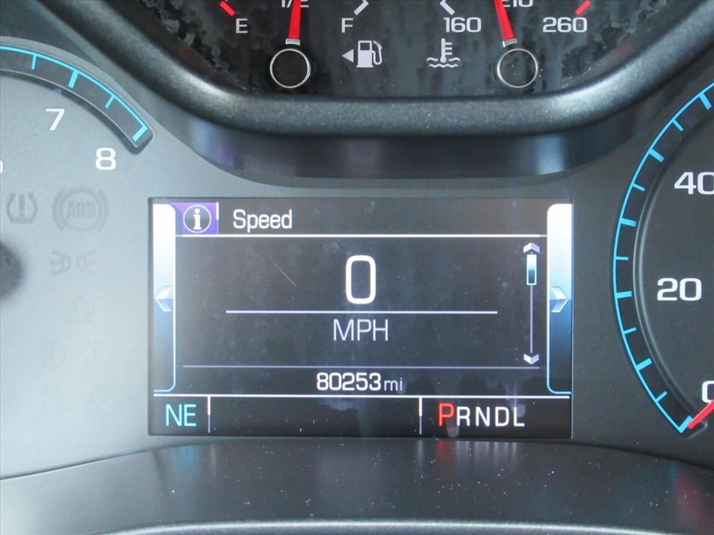 2018 GMC Canyon 4WD All Terrain w/Cloth