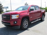2018 GMC Canyon 4WD All Terrain w/Cloth