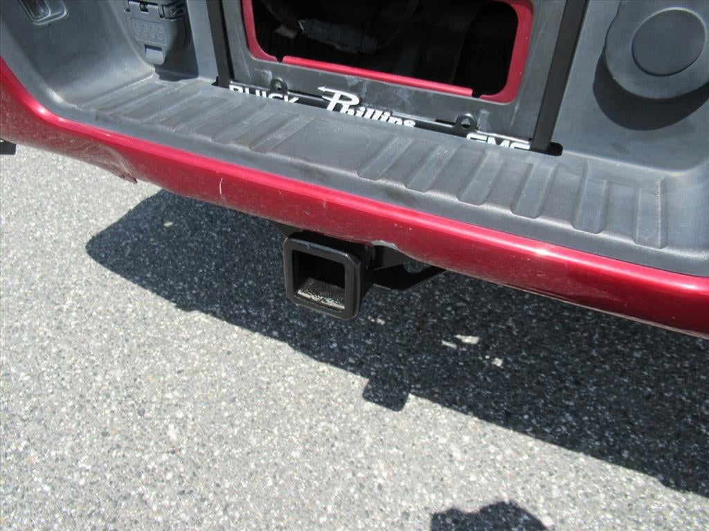 2018 GMC Canyon 4WD All Terrain w/Cloth