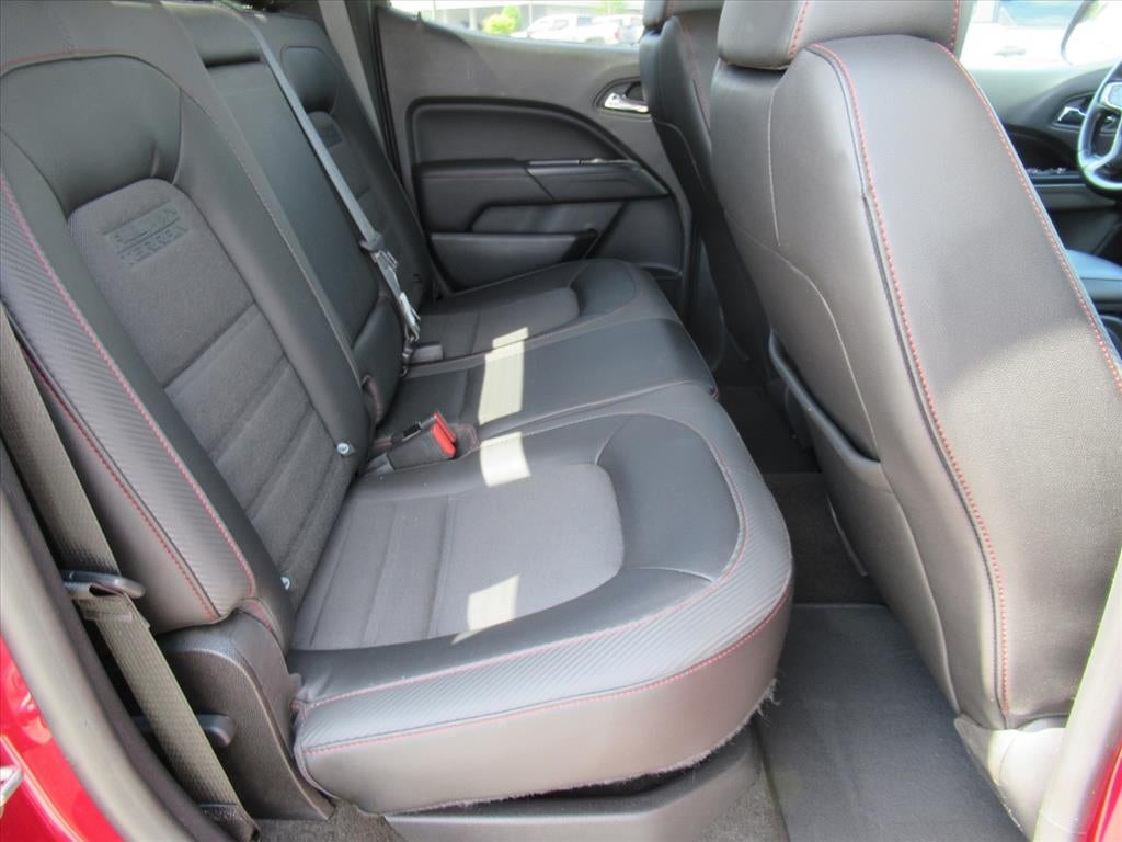 2018 GMC Canyon 4WD All Terrain w/Cloth