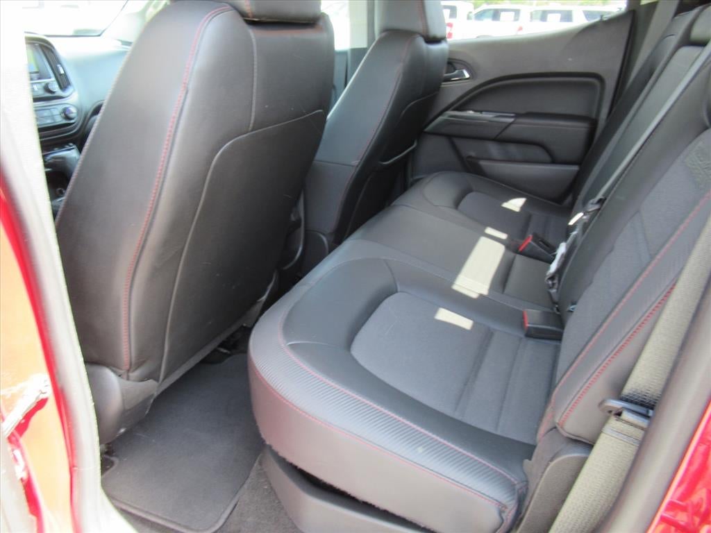 2018 GMC Canyon 4WD All Terrain w/Cloth