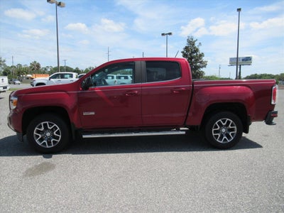 2018 GMC Canyon 4WD All Terrain w/Cloth
