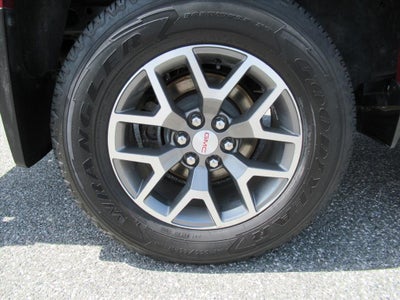 2018 GMC Canyon 4WD All Terrain w/Cloth