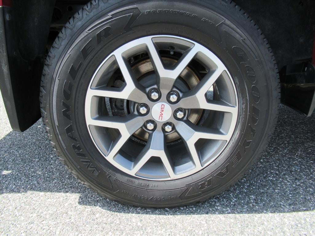 2018 GMC Canyon 4WD All Terrain w/Cloth