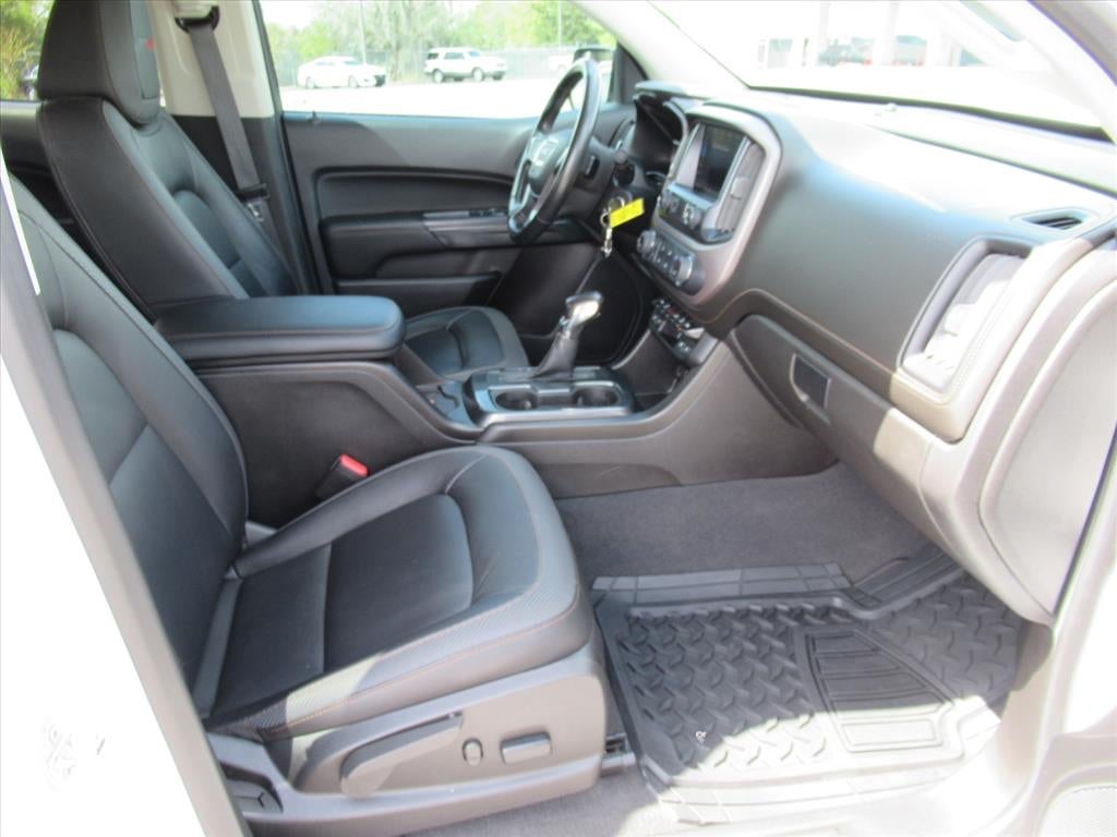 2022 GMC Canyon AT4 - Leather