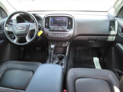 2022 GMC Canyon AT4 - Leather