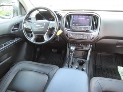 2022 GMC Canyon AT4 - Leather