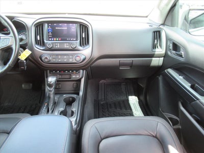 2022 GMC Canyon AT4 - Leather